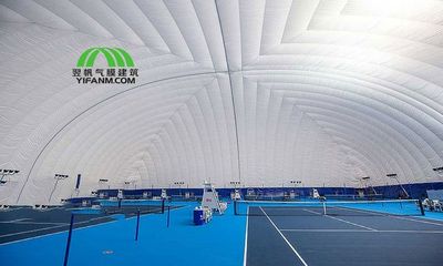 建造氣膜館時(shí)如何確保品質(zhì) 膜結(jié)構(gòu)工程設(shè)計(jì)及施工要點(diǎn)