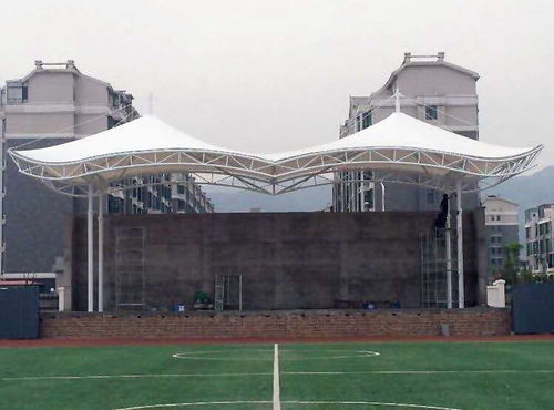 隨州揚(yáng)航鋼構(gòu)裝飾工程 專業(yè)打造看臺(tái)膜結(jié)構(gòu)設(shè)計(jì)與施工一體化解決方案