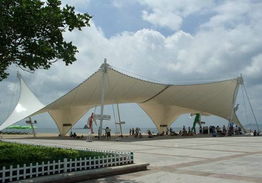 膜結(jié)構(gòu)工程 從設(shè)計(jì)、報(bào)價(jià)到施工的全流程解析