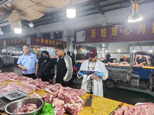 廊坊安次區(qū)開展夜查專項(xiàng)行動(dòng)，小餐飲小攤點(diǎn)及食用農(nóng)產(chǎn)品批發(fā)環(huán)節(jié)被集中曝光