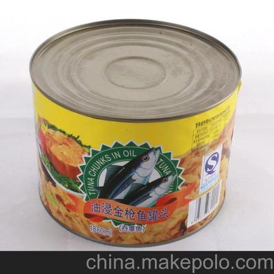 探索泰越行 星光油浸金槍魚罐頭的西餐原料之選