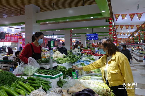 河北上周食用農(nóng)產(chǎn)品與生產(chǎn)資料市場價(jià)格運(yùn)行平穩(wěn)，批發(fā)市場狀況穩(wěn)定